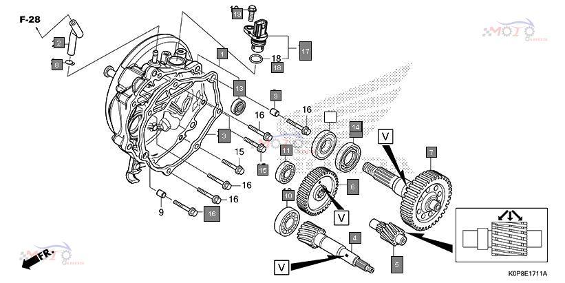 Frame Diagram